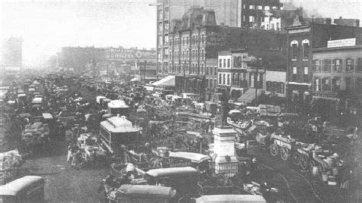 What was the Haymarket Riot and why did it occur?