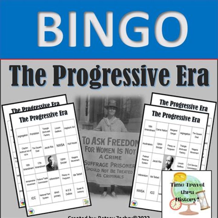 What was the purpose of legislation during the Progressive Era?