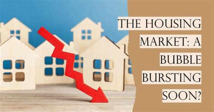 What were some causes of the housing bubble?
