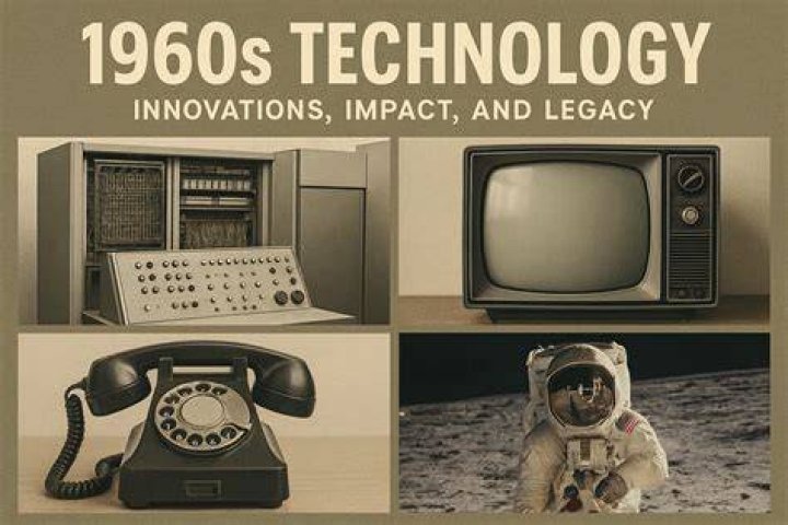 What were technological advancements in the 1950s?