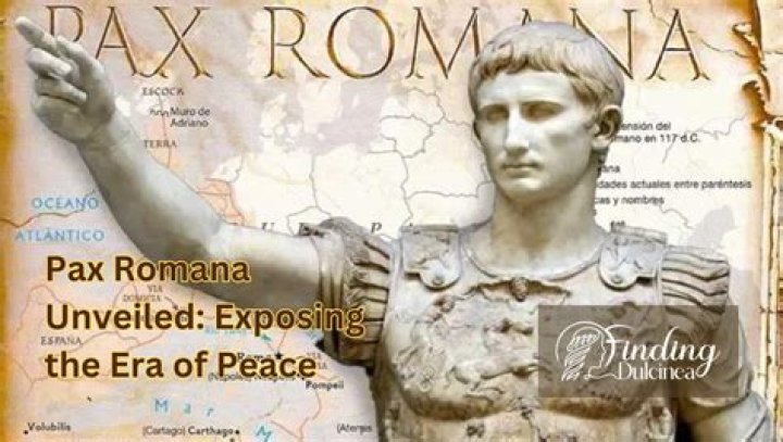What were the results of Pax Romana?