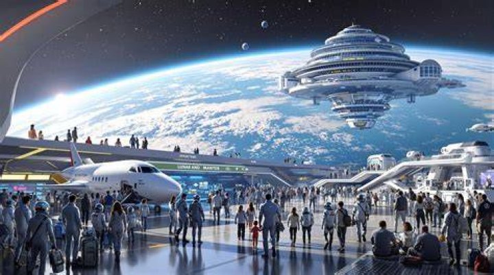 What will tourism look like in the future?