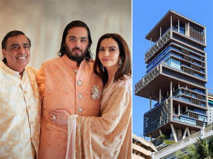 What work does Mukesh Ambani do?