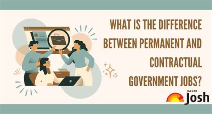 Whats the difference between permanent and full-time?