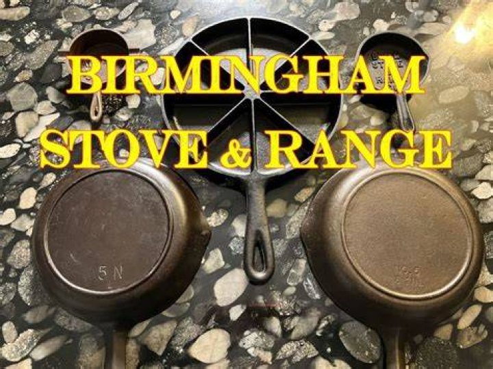 When did Birmingham Stove and Range go out of business?