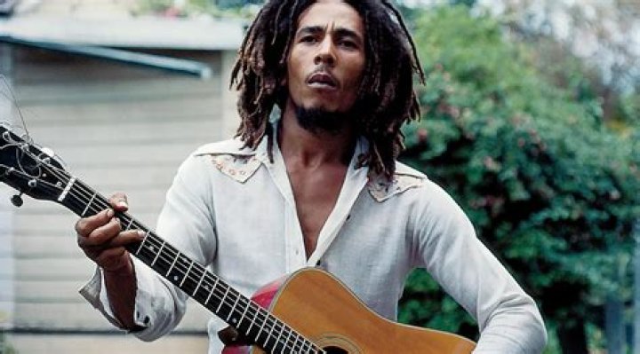 When did Bob Marley start his musical sojourn?