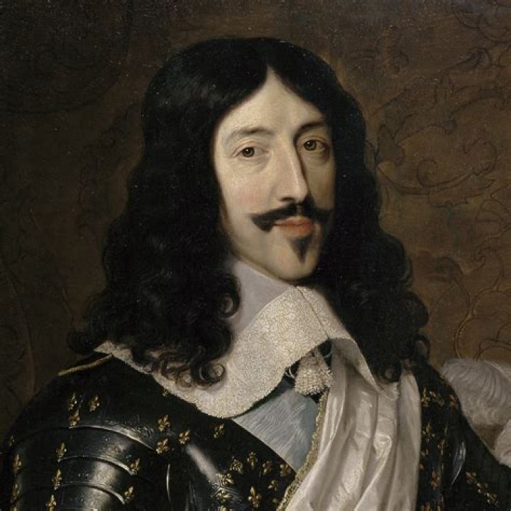 When did King Louis stop ruling?