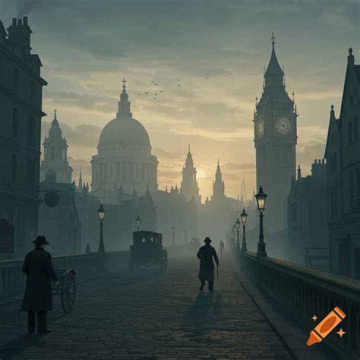 When did London stop being foggy?