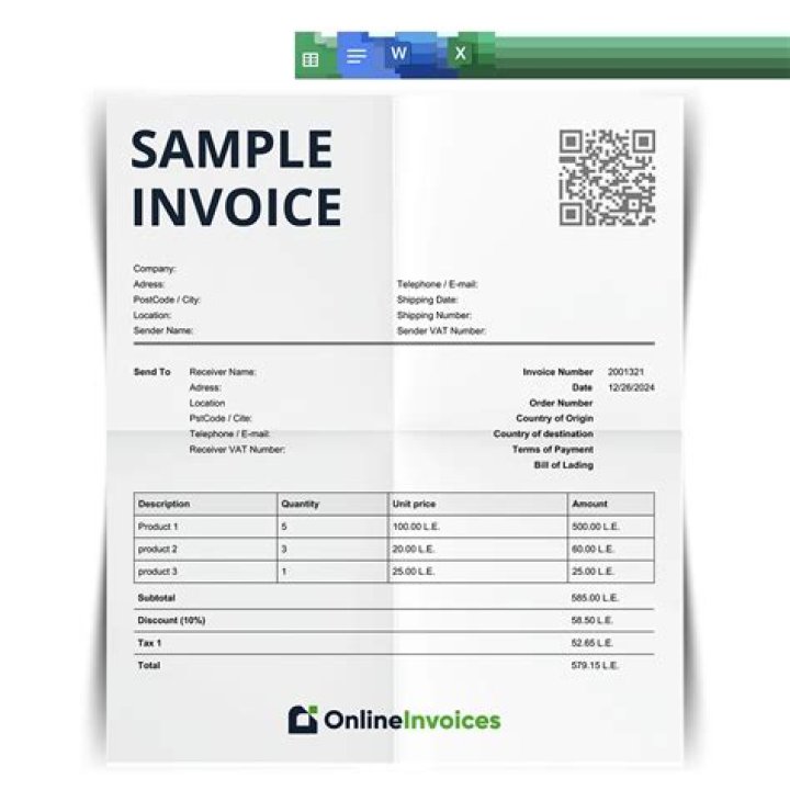 When should a company issue an invoice?