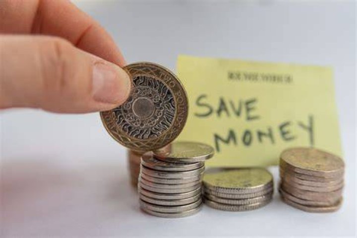 When should we save money?