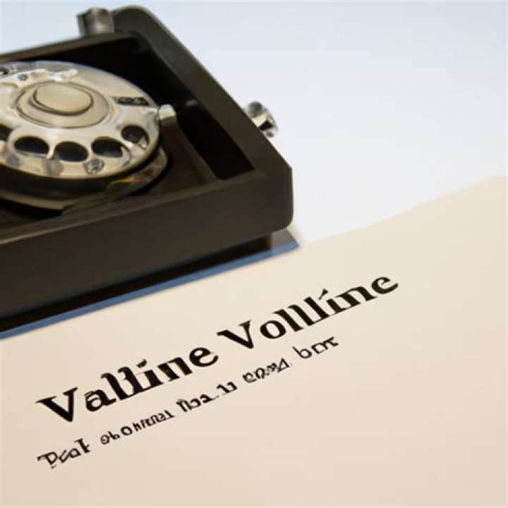 When was voicemail invented?
