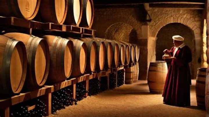 When was wine first made?