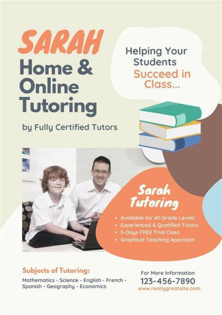 Where can I find an online business tutor?