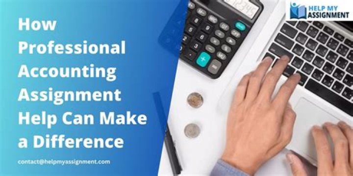 Where can I get help with my accounting assignments?