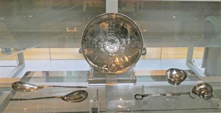 Where did silver come from in the 18th century?