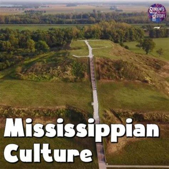 Where did the Mississippians come from?