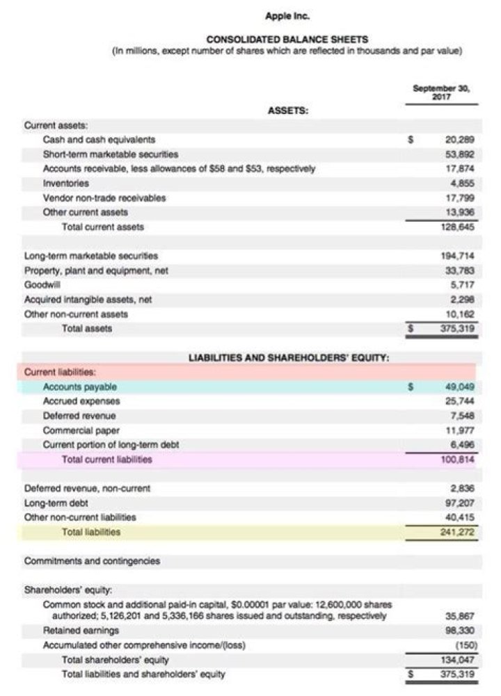 Where do prepaid expenses go on a balance sheet?