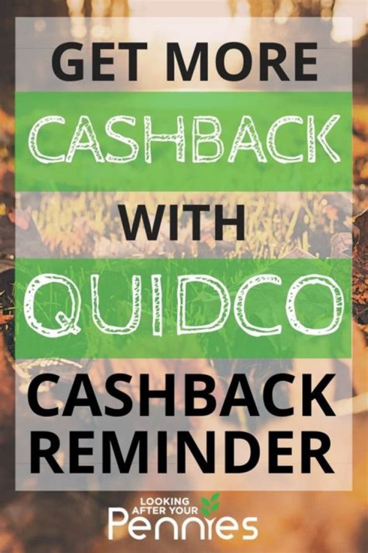 Where do we get more cashback?