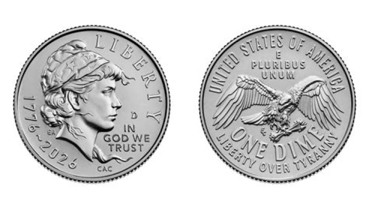 Where does the government make coins?