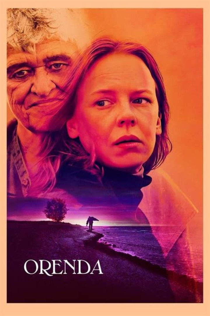 Where does the word orenda come from?