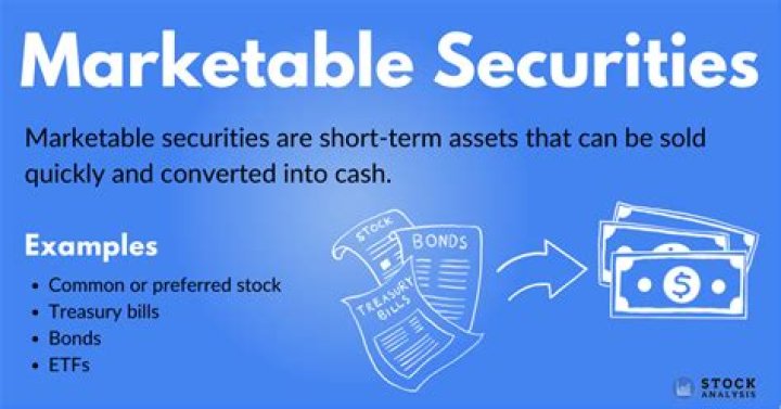 Where is an increase in the value of marketable securities classified as available-for-sale recorded in the financial statements?
