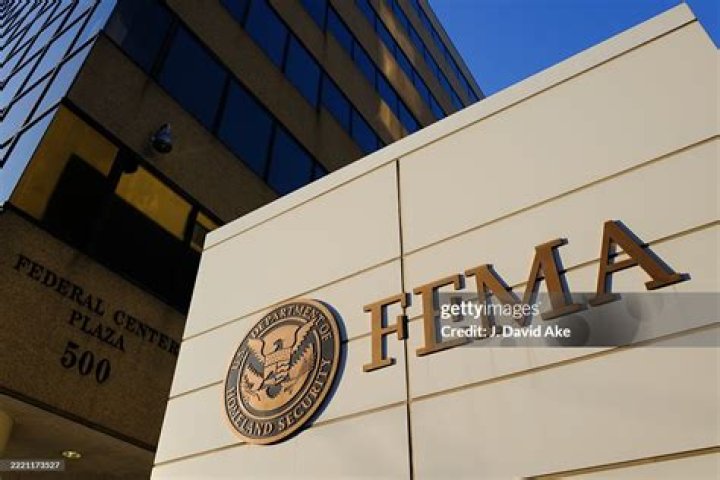 Where is FEMA headquarters?