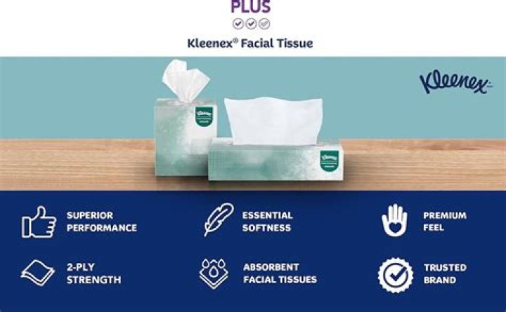 Where is Kleenex manufactured?