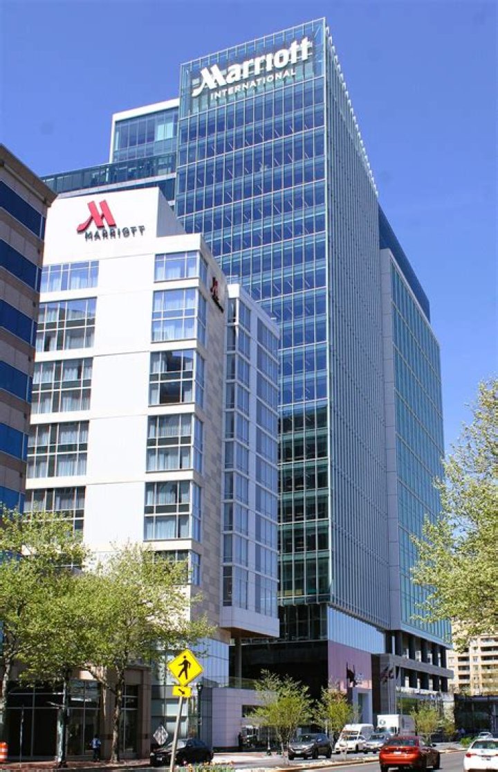 Where is Marriott corporate headquarters?