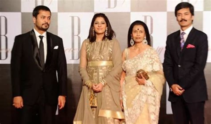Where is Subrata Roy these days?