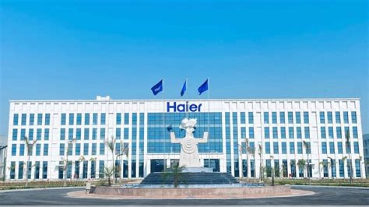 Where is the headquarters of Haier Group located at?
