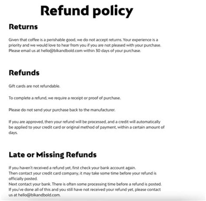 Where is the refund fraction for the interest refund?