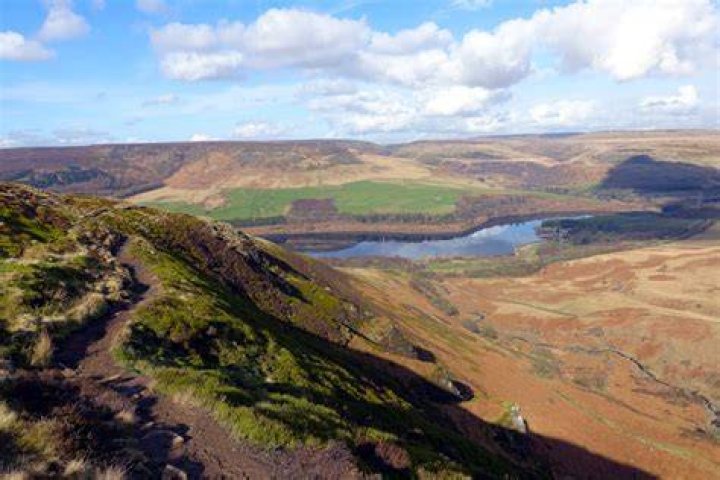 Where is Torside Reservoir?