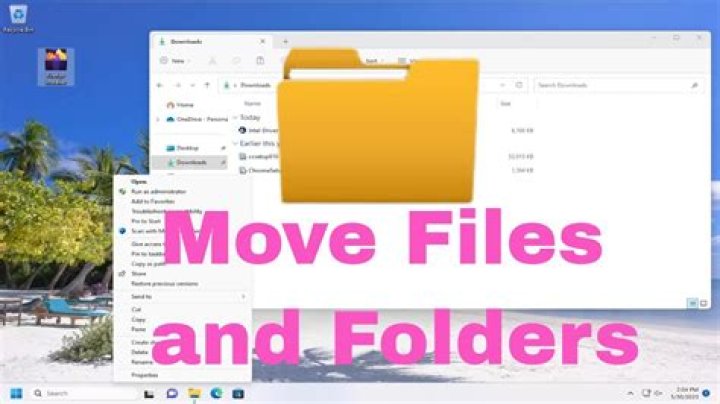 Where was the folder invented?