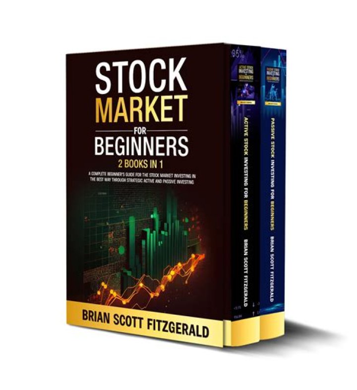 Which book is best for learning stock market?