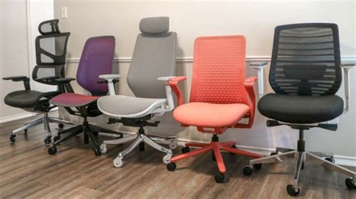 Which brand of office chair is best?