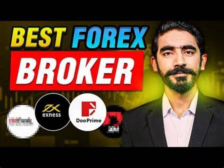 Which broker is best for forex trading?