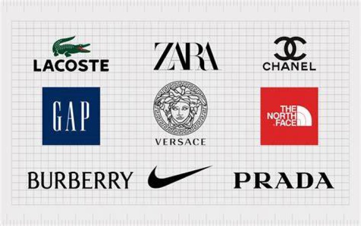 Which company logo is K?
