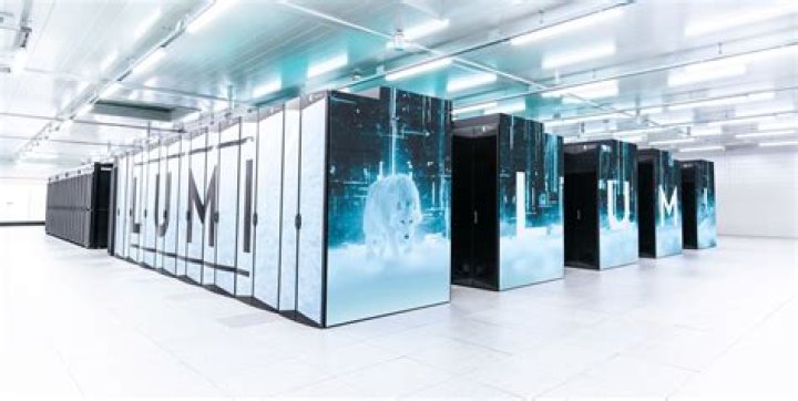 Which company makes supercomputers?