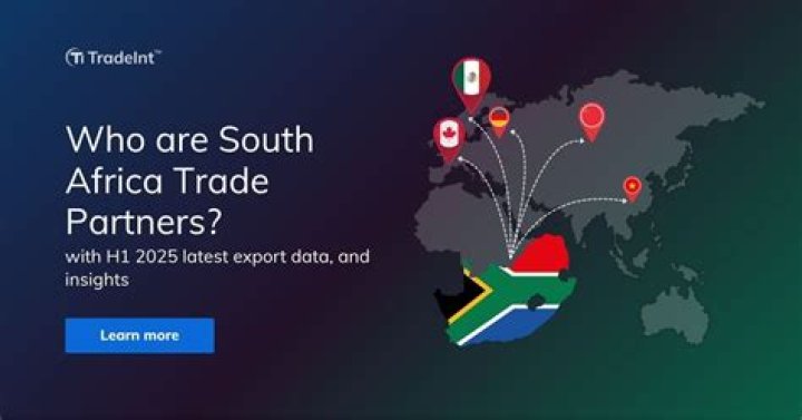 Which countries does South Africa trade with?