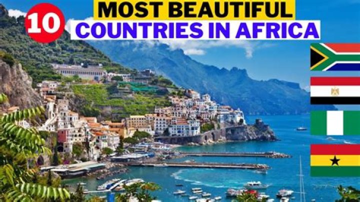 Which country of Africa is known for tourism?