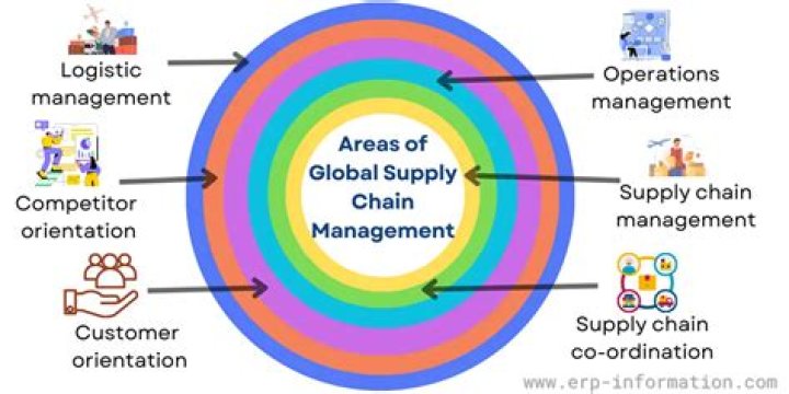 Which degree is best for supply chain management?