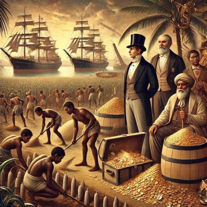 Which Europeans controlled trade in the East Indies?
