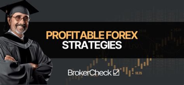 Which forex strategy is most profitable?