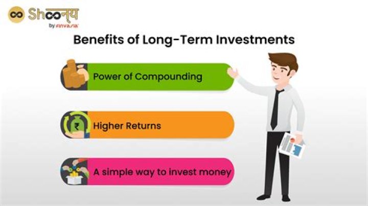 Which funds are good for long term investment?