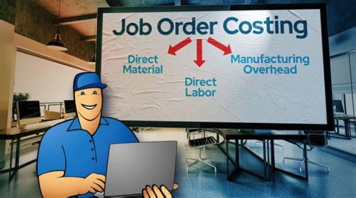 Which industries use job order costing?