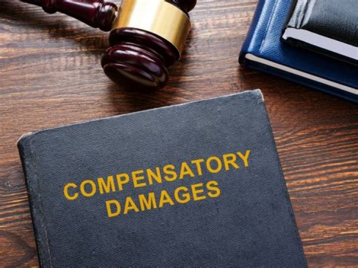 Which injuries are eligible for compensatory damages?