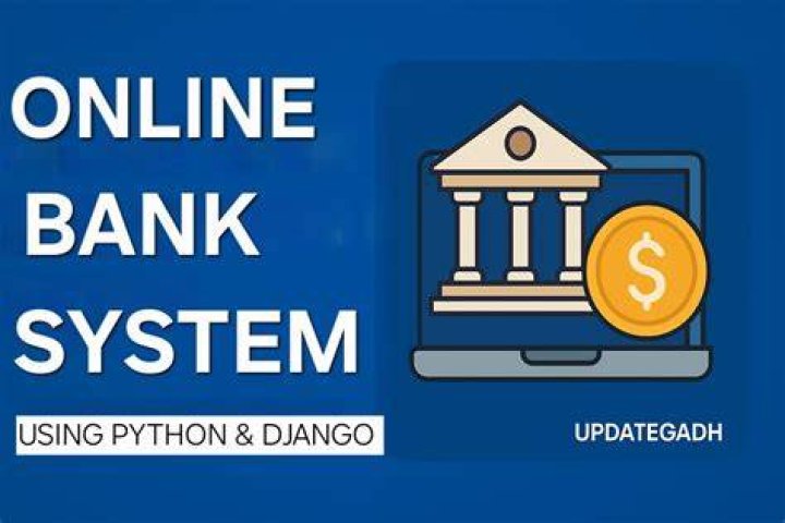 Which institution controls the bank system?