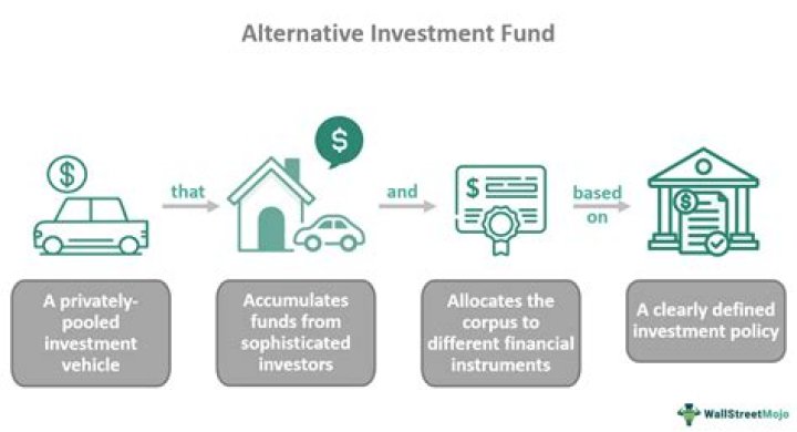 Which is an example of alternative financing?