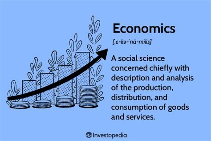 Which is the best definition of economics?