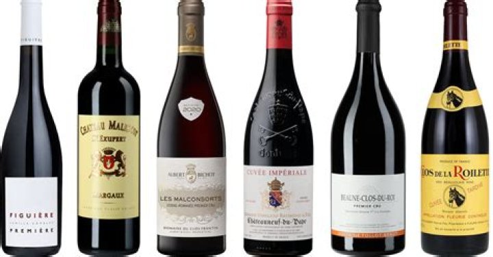 Which is the best French red wine?